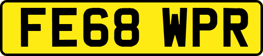 FE68WPR