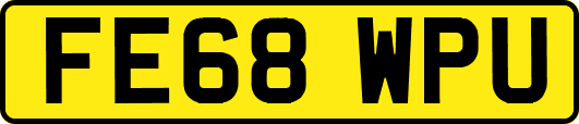 FE68WPU