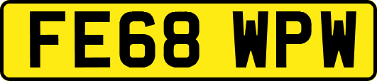 FE68WPW