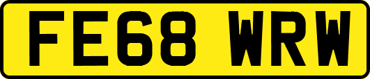 FE68WRW