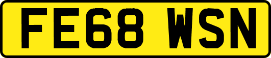 FE68WSN