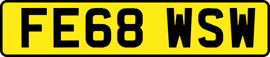 FE68WSW
