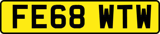 FE68WTW