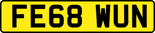 FE68WUN