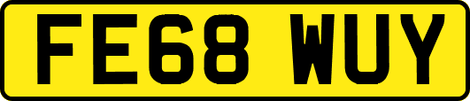FE68WUY