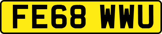 FE68WWU