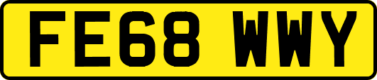 FE68WWY