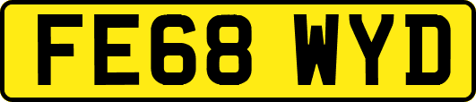 FE68WYD