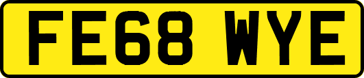 FE68WYE