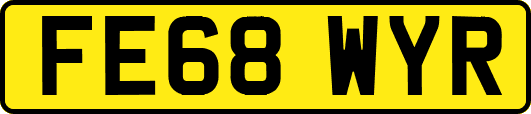 FE68WYR