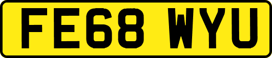 FE68WYU
