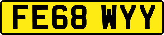 FE68WYY