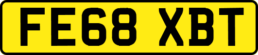 FE68XBT