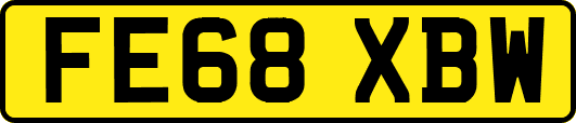 FE68XBW