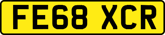 FE68XCR