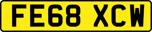 FE68XCW