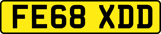 FE68XDD