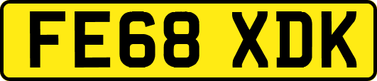 FE68XDK