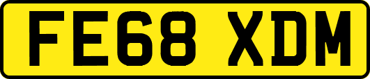 FE68XDM