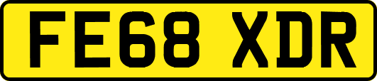 FE68XDR