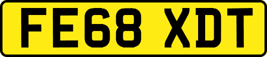 FE68XDT