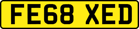 FE68XED