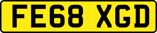 FE68XGD
