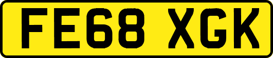 FE68XGK