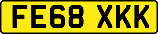 FE68XKK