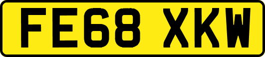 FE68XKW