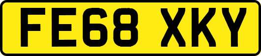 FE68XKY