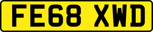FE68XWD