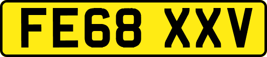 FE68XXV
