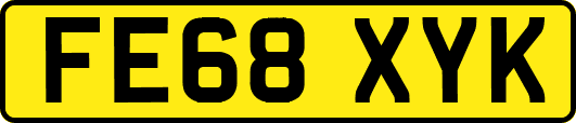 FE68XYK