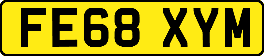 FE68XYM