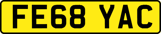 FE68YAC