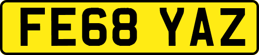 FE68YAZ