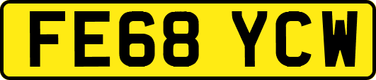FE68YCW