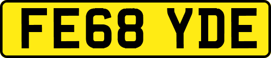 FE68YDE