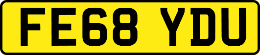 FE68YDU