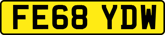 FE68YDW