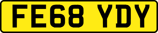 FE68YDY