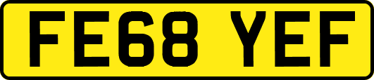 FE68YEF