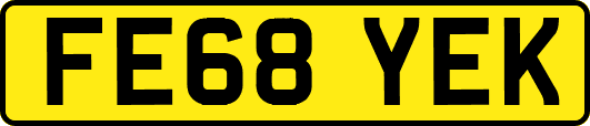 FE68YEK
