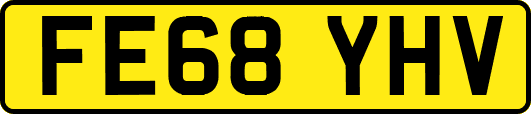 FE68YHV