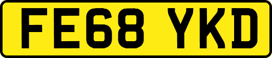 FE68YKD