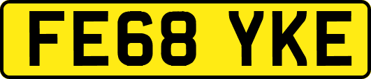FE68YKE