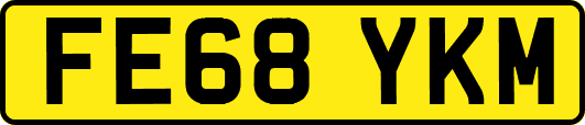 FE68YKM