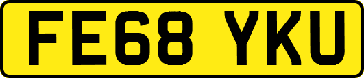 FE68YKU
