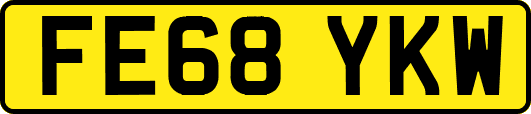 FE68YKW
